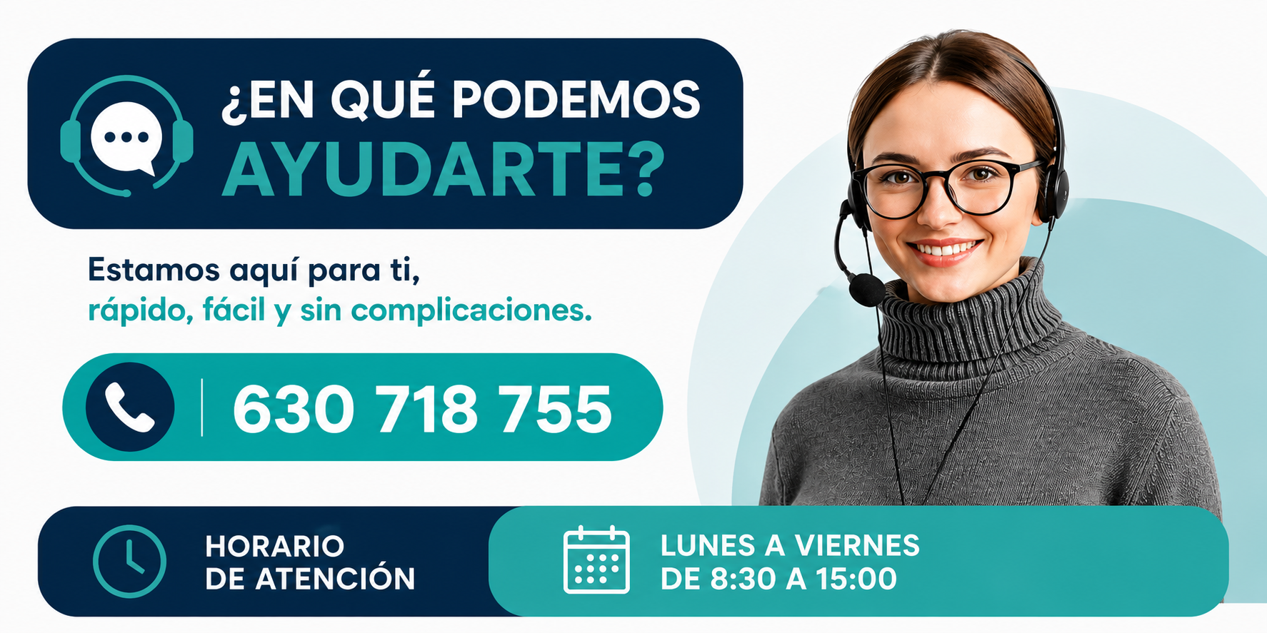 Atención al cliente loading=